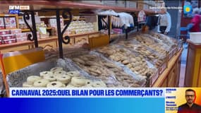 Carnaval de Nice: le bilan des commerçants