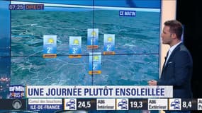 Météo Paris Île-de-France du 16 février: Une journée plutôt ensoleillée
