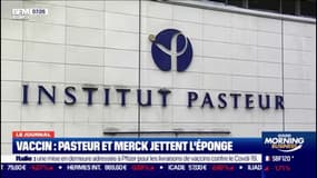 Pasteur et Merck jettent l'éponge dans la course au vaccin