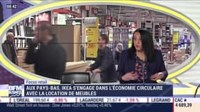 Focus Retail: Ikea se lance dans l'économie circulaire - 03/01