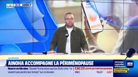 Le Pitch : Ainoha accompagne la périménopause - 11/12