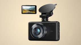 Cette dashcam notée 4,5/5 est enfin à moins de 45 euros et c'est ici que ça se passe 