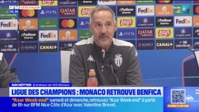 Ligue des champions: Monaco retrouve Benfica