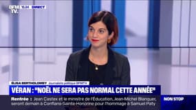 Le gouvernement prépare les Français à vivre un Noël différent