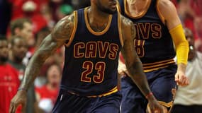LeBron James