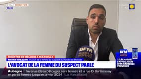 Mort de Mélodie: l'avocat de la femme du suspect parle et évoque une personne "bouleversée"