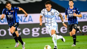 Lautaro Martinez