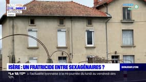 Isère: un sexagénaire retrouvé mort à son domicile, son frère suspecté
