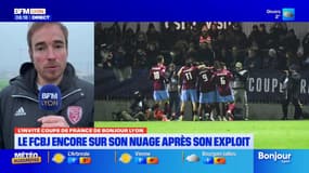 Coupe de France: Bourgoin-Jallieu garde les pieds sur Terre
