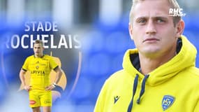 Top 14 : "J'ai été mis au placard", Plisson revient (sans rancune) sur son passage rochelais