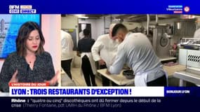 Trois établissements lyonnais dans la liste des 1000 meilleurs restaurants du monde