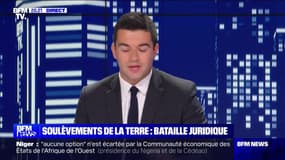 Soulèvement de la terre : bataille judiciaire - 08/08