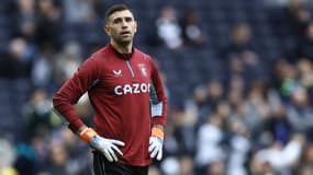 Emiliano Martinez
