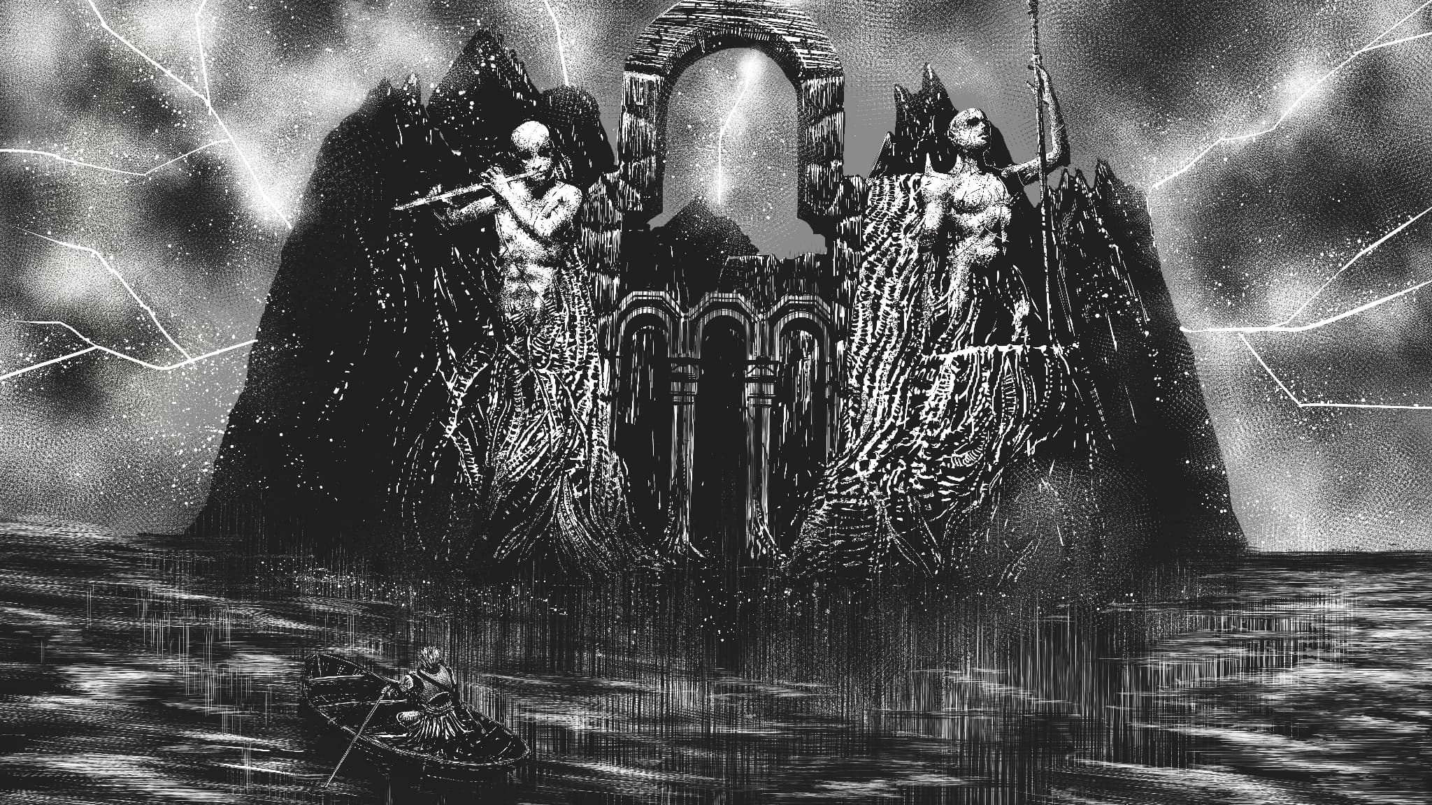 Une image de la BD "Astra Mortem" Une image de la BD "Astra Mortem"