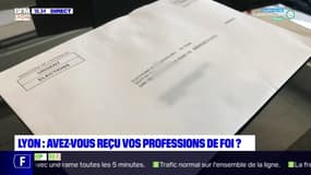 Lyon : avez-vous reçu vos professions de foi ?