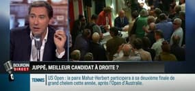 Brunet & Neumann: "Battre Nicolas Sarkozy à la primaire de 2016 sera un coup politique magistral pour Alain Juppé" - 11/09