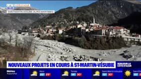 Alpes-Maritimes: de nouveaux projets en cours à Saint-Martin-Vésubie