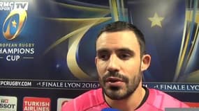 Champions Cup -  Contrat rempli pour le Stade Français