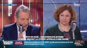 L'interview "Savoir comprendre" : Fanny Arav - 20/12