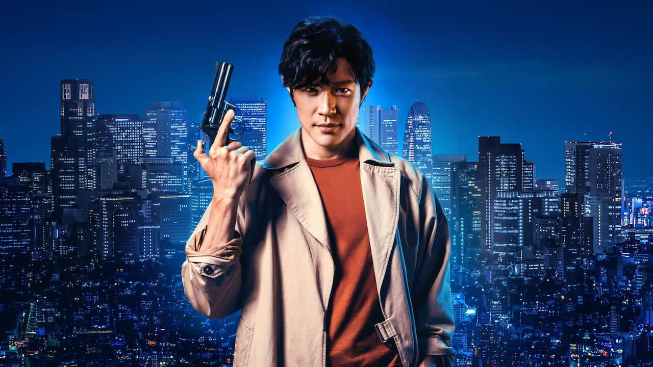 Une image du film Nicky Larson avec l acteur japonais Ryohei Suzuki 1851017