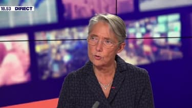 Elisabeth Borne
