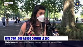 Tête d'Or: des assos contre le zoo