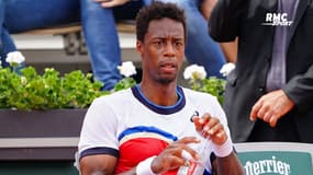 Roland-Garros : "Je dois faire beaucoup mieux" reconnaît Monfils