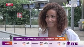 Télétravail...ou patience : Les usagers face à la grève 