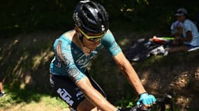 Franck Bonnamour en juillet 2022