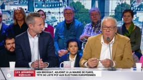 #GrandOral - "Je demande au gouvernement, la mise en place de l'encadrement des loyers !" @IanBrossat #GGRMC 