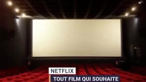 Pourquoi les films Netflix ne sont pas à Cannes cette année