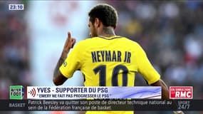 Le PSG manque d'un autre avant-centre selon Benarbia