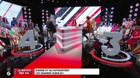 Le Match des GG – 09/07