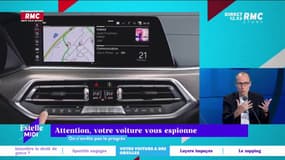 On arrête pas le progrès: Votre voiture vous espionne-t-elle ? 