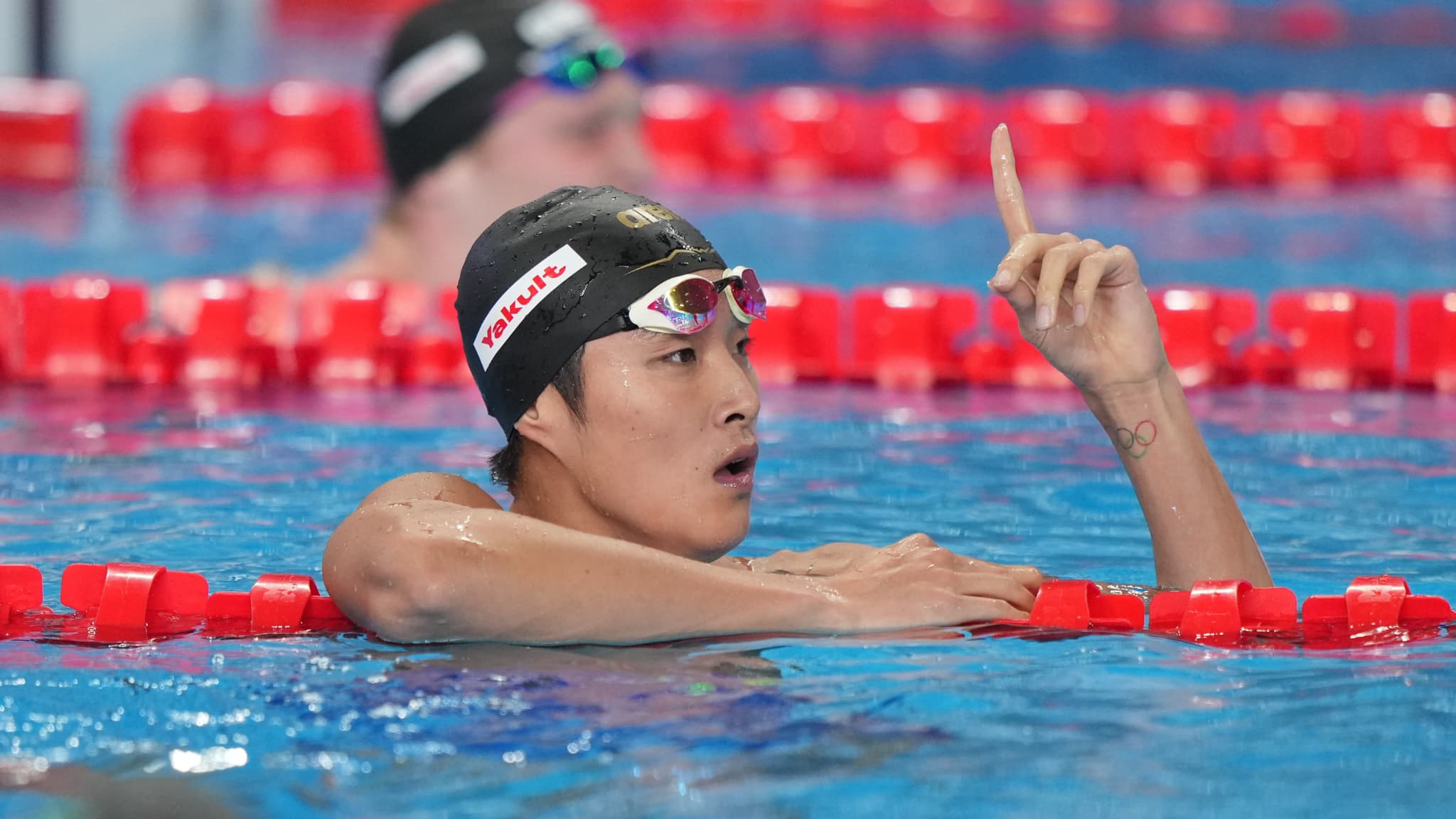 JO 2024: en colère contre les transports, des nageurs sud-coréens quittent le village olympique