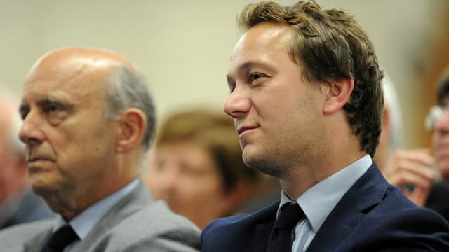 Maël de Calan a officialisé sa candidature à la présidence de LR ce mardi.