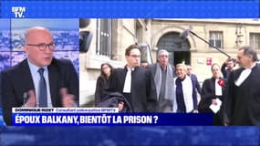 Affaire Balkany : Qu'en pensent les principaux concernés ? - 05/02