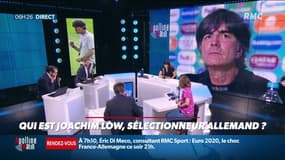 France-Allemagne: ce qu'il faut savoir de Joachim Low, le sélectionneur allemand