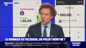 La monnaie de Facebook, un projet mort-né ? - 23/10