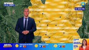 Météo Rhône: un ciel ensoleillé ce matin suivi de quelques nuages dans la journée, jusqu'à 18°C à Lyon