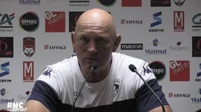 Cotter (Montpellier) : "Lyon était meilleur"