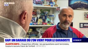 Gap: un garagiste indépendant cherche son successeur