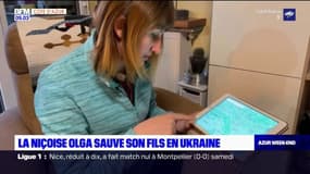 Nice: elle part en voiture en Ukraine pour récupérer son fils