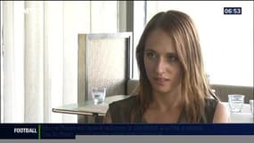 Eloïse Bouton : "Les photos d'actions ne me dérangent pas du tout, je les assume pleinement !"