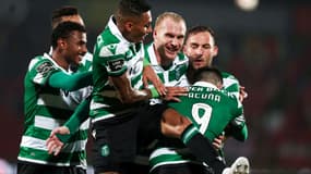 Jérémy Mathieu - Sporting