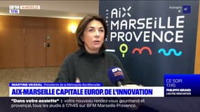 Aix-Marseille: la métropole devient la capitale européenne de l'innovation