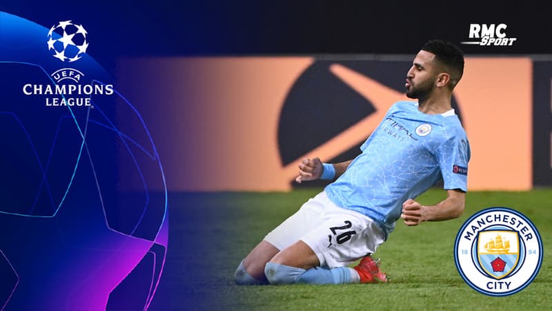 PSG - Manchester City : Le coup-franc plein de malice de Mahrez qui trompe Navas
