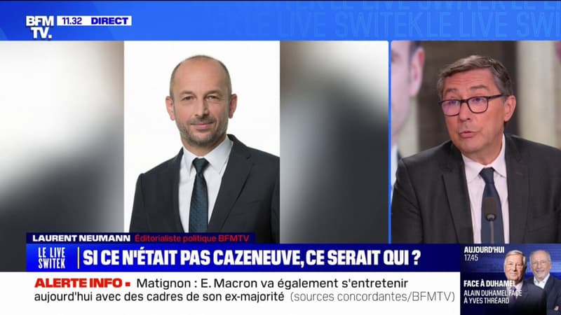 Matignon: Thierry Beaudet, président du Conseil économique, social et environnemental, comme nouvelle hypothèse