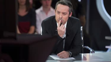 Yann Barthès, le 16 mars 2012