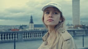 La chanteuse Angèle dans son documentaire produit par Netflix